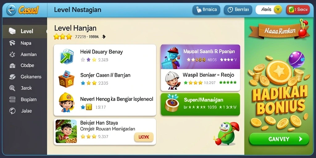 bigwinner - Beragam pilihan permainan yang mengasyikkan.