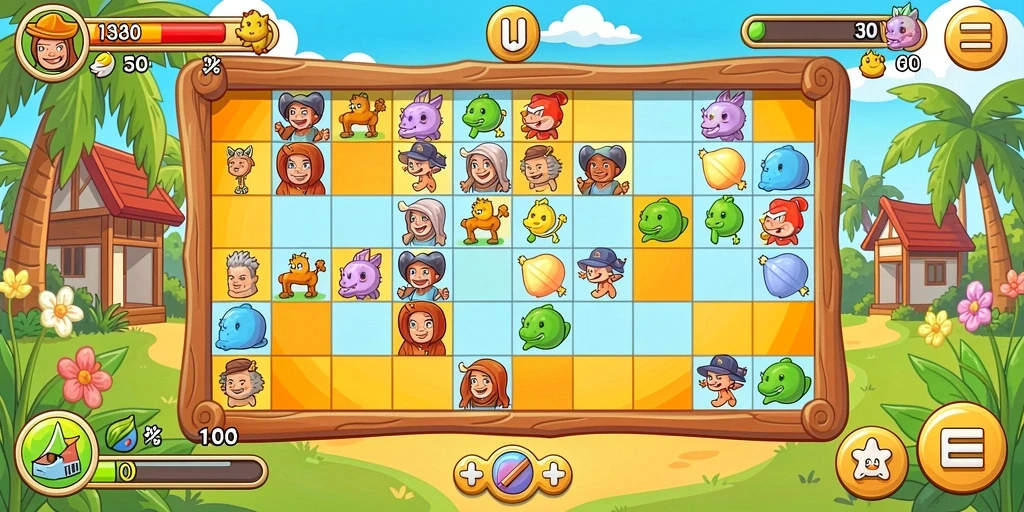 mpo08 - Mode multiplayer yang mengasyikkan untuk bermain bersama teman.