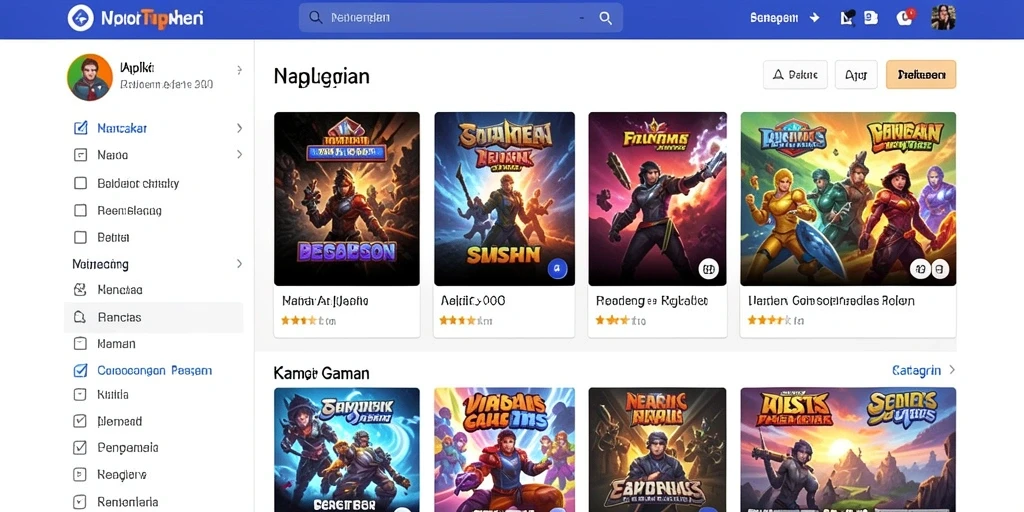 mpoid - Karakter-karakter unik dengan kemampuan khusus.