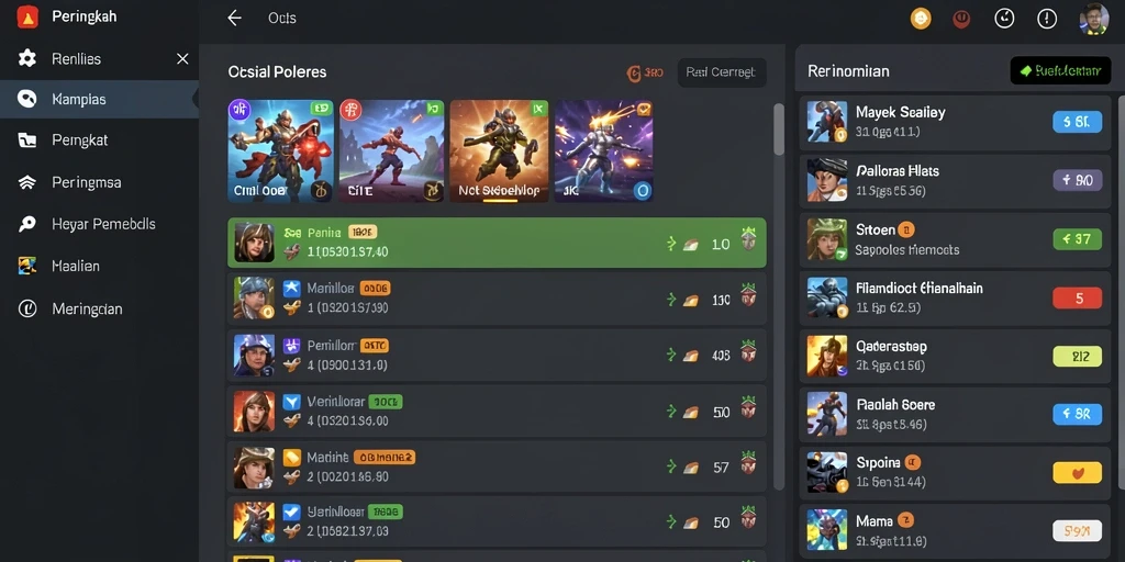 rsnok - Tangkapan layar menggambarkan mode multiplayer yang seru.