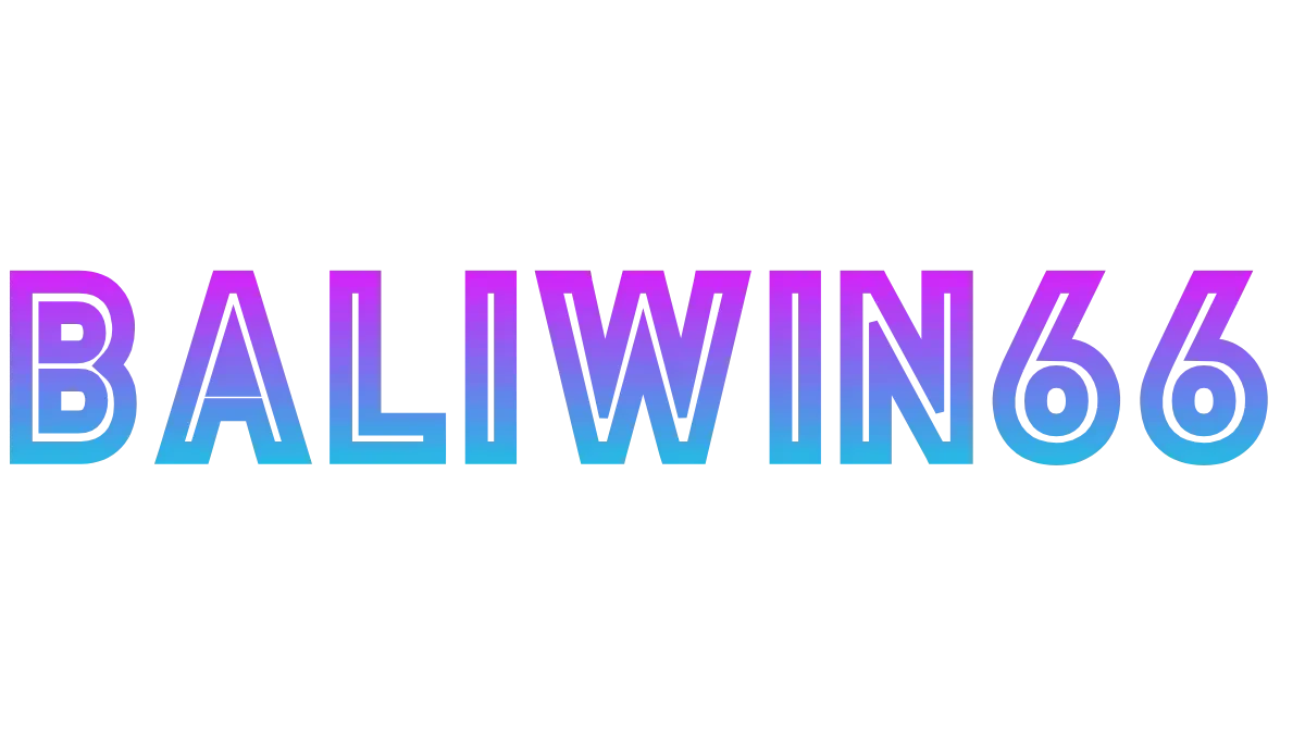 baliwin66 — Logo Resmi